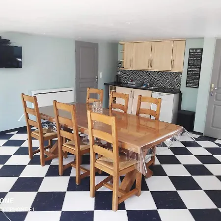 La Bocagere Vakantiehuis *