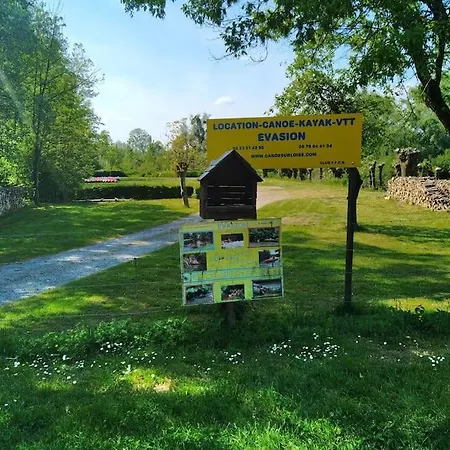 La Bocagere Holiday home Autreppes