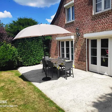 La Bocagere Holiday home