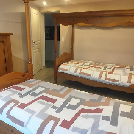La Bocagere Casa de Férias *