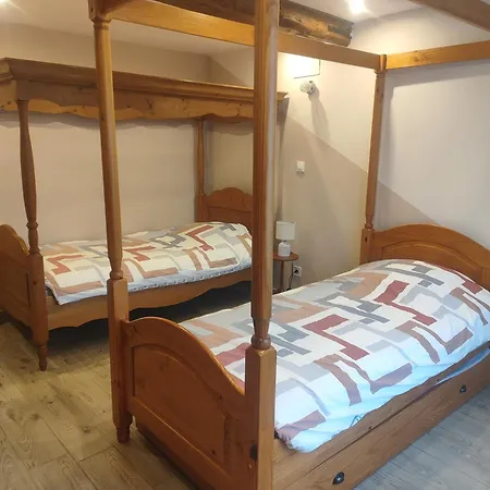 Hébergement de vacances La Bocagère *