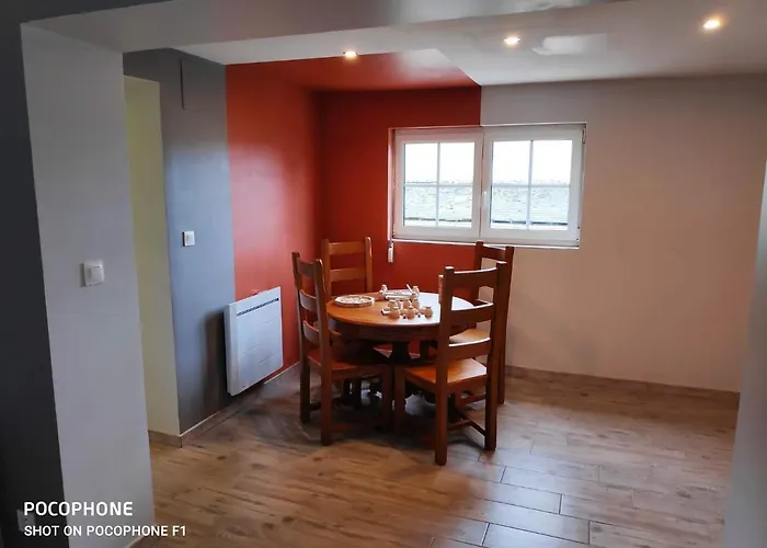 Holiday home La Bocagere *