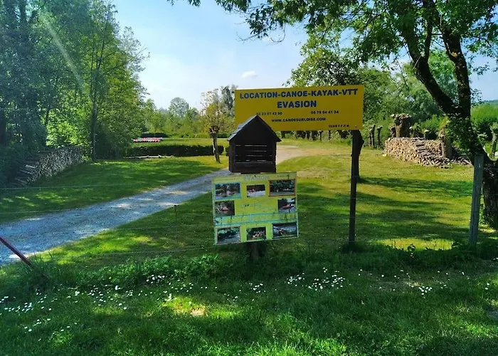 La Bocagere Holiday home Autreppes