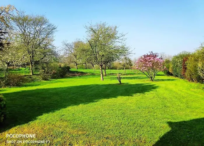 Holiday home La Bocagere