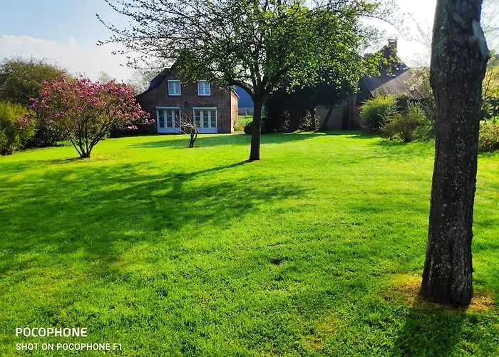 Holiday home La Bocagere Autreppes