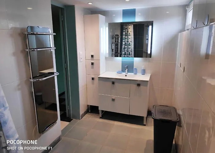 Holiday home La Bocagere Autreppes