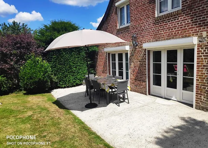 La Bocagere Holiday home