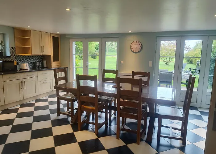 La Bocagere Holiday home *