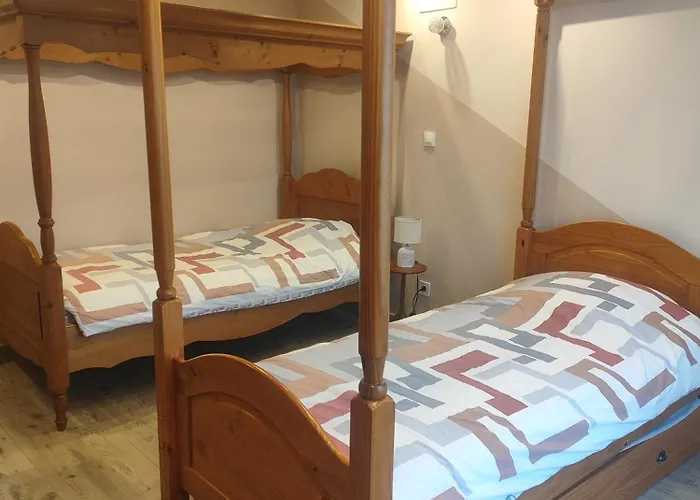 Holiday home La Bocagere *