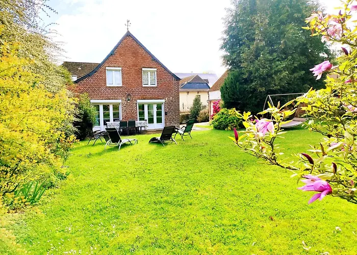 La Bocagere Holiday home