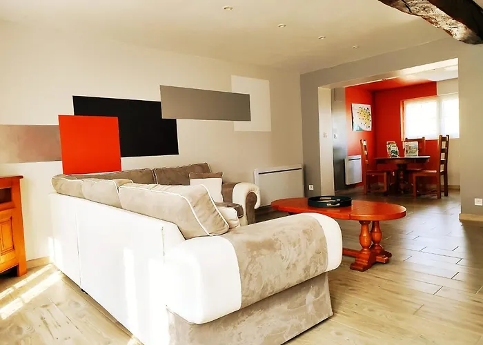 La Bocagere Holiday home *